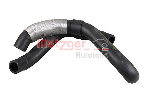 Flessibile radiatore - 2420131 METZGER