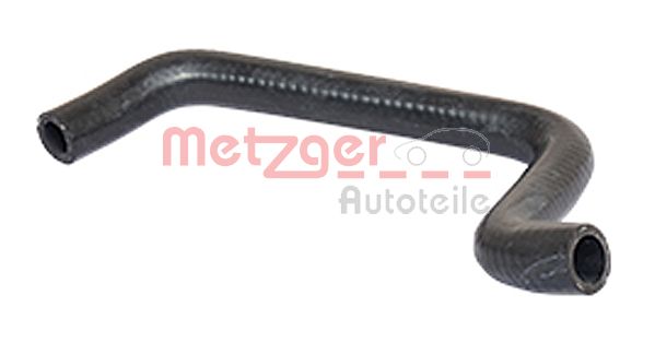 Radiator Hose - 2420136 METZGER