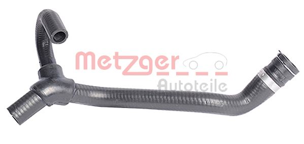 Radiator Hose - 2420145 METZGER