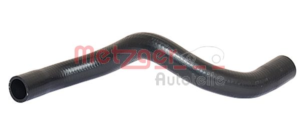 Radiator Hose - 2420160 METZGER