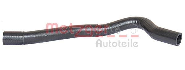 Flessibile radiatore - 2420167 METZGER