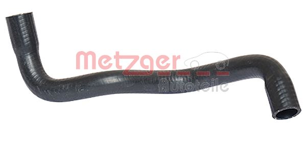 Radiator Hose - 2420171 METZGER