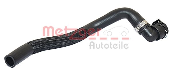 Radiator Hose - 2420180 METZGER