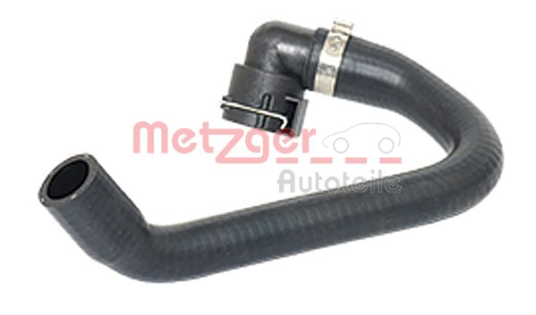 Radiator Hose - 2420181 METZGER
