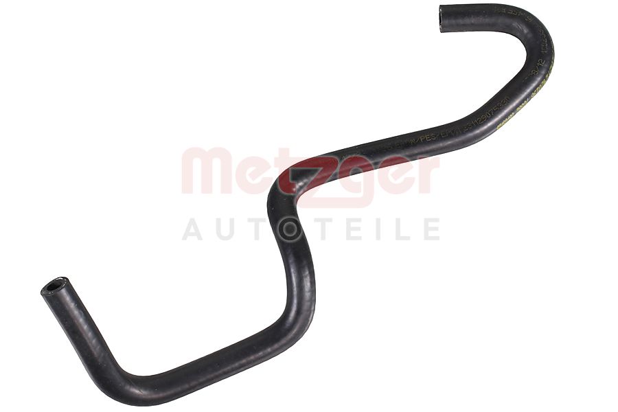 Radiator Hose - 2420196 METZGER
