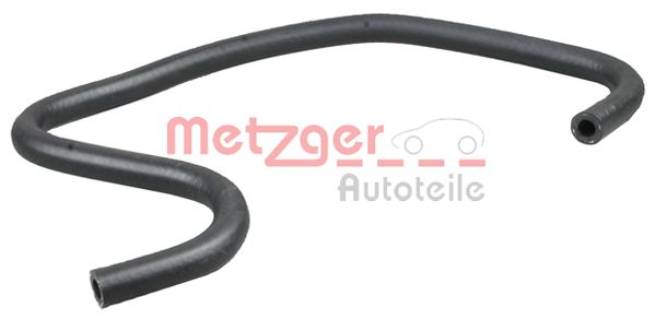 Flessibile radiatore - 2420204 METZGER