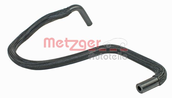 Flessibile radiatore - 2420213 METZGER