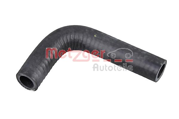 Flessibile radiatore - 2420229 METZGER