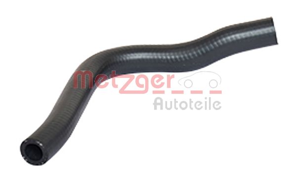 Radiator Hose - 2420230 METZGER