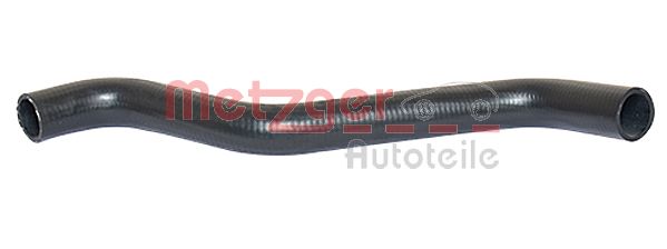 Flessibile radiatore - 2420242 METZGER