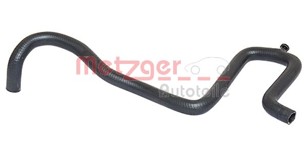 Radiator Hose - 2420257 METZGER