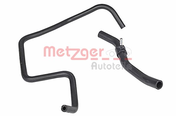 Flessibile radiatore - 2420259 METZGER