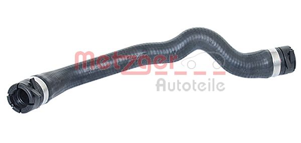 Flessibile radiatore - 2420262 METZGER