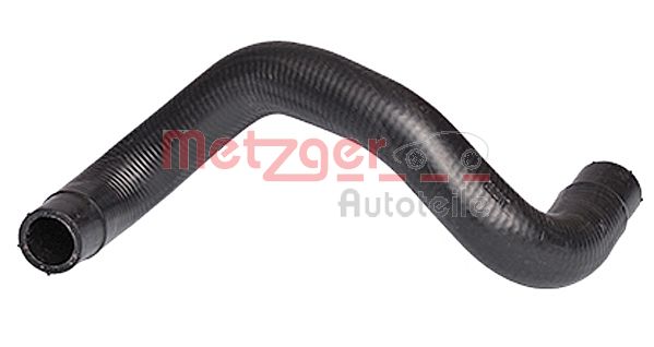 Flessibile radiatore - 2420272 METZGER