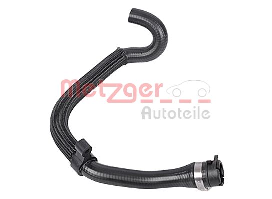 Flessibile radiatore - 2420293 METZGER