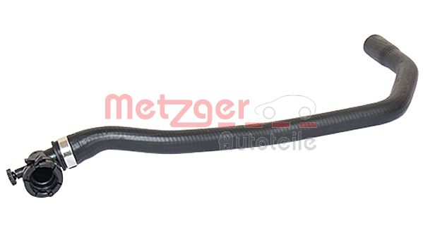 Radiator Hose - 2420300 METZGER