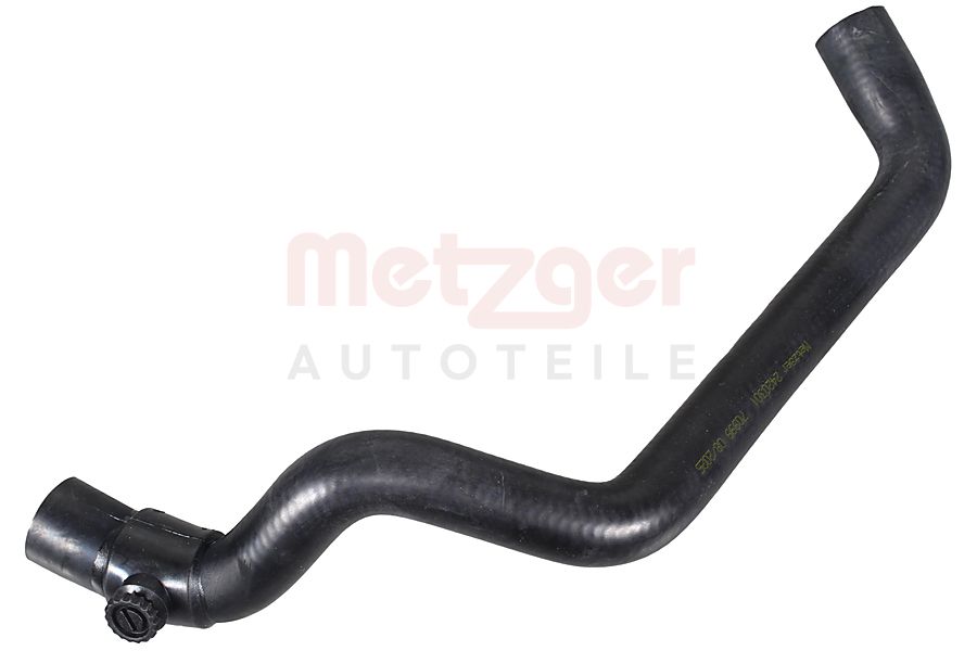 Radiator Hose - 2420301 METZGER