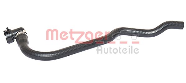 Radiator Hose - 2420302 METZGER