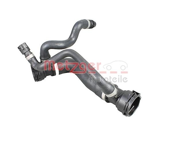 Radiator Hose - 2420308 METZGER