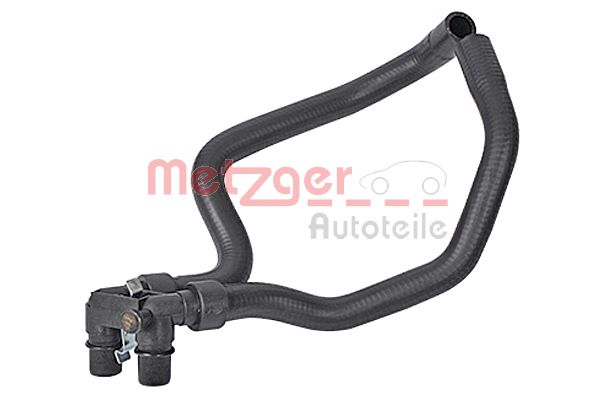 Sospensione, Motore - 8053993 METZGER