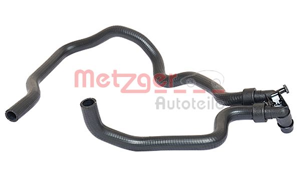 Подвеска, двигатель - 8053993 METZGER