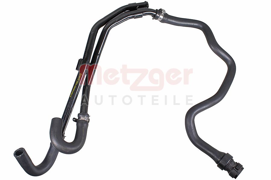Flessibile radiatore - 2420329 METZGER
