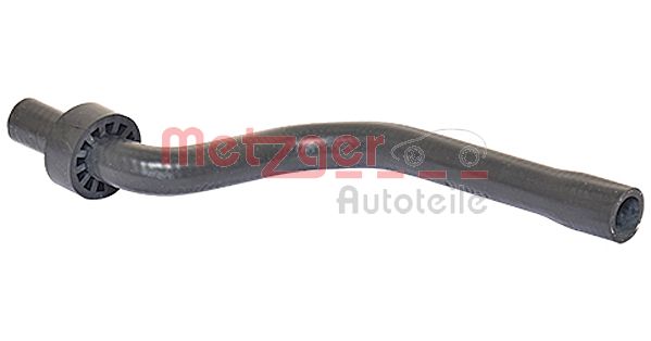 Flessibile radiatore - 2420335 METZGER