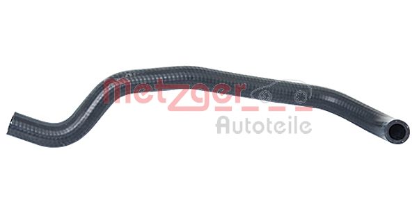 Radiator Hose - 2420336 METZGER