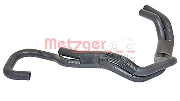 Flessibile radiatore - 2420370 METZGER