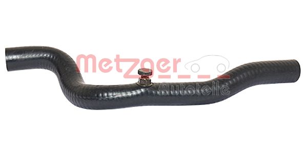 Radiator Hose - 2420371 METZGER