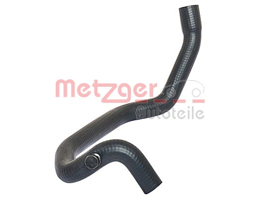 Flessibile radiatore - 2420372 METZGER