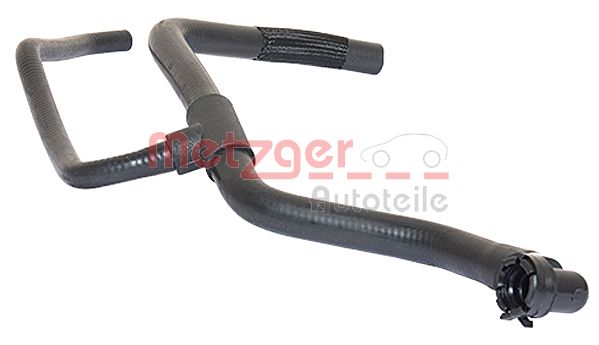 Flessibile radiatore - 2420377 METZGER