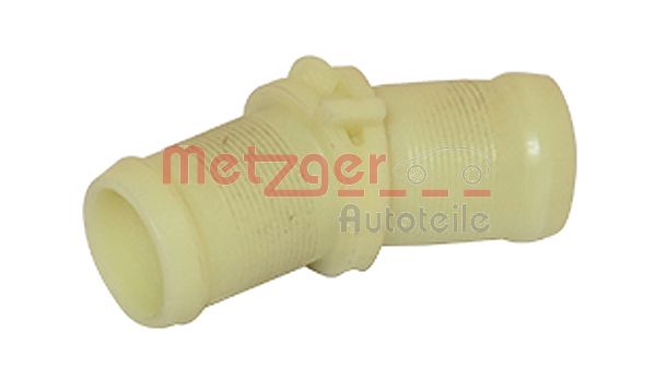 Coolant Tube - 4010169 METZGER