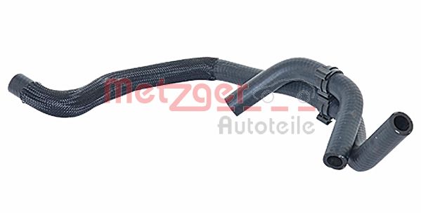 Flessibile radiatore - 2420417 METZGER