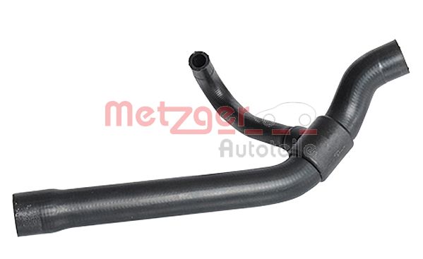 Radiator Hose - 2420418 METZGER