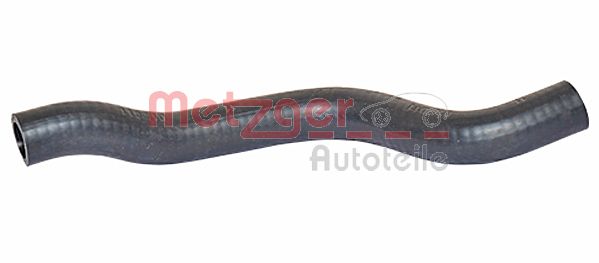Flessibile radiatore - 2420422 METZGER