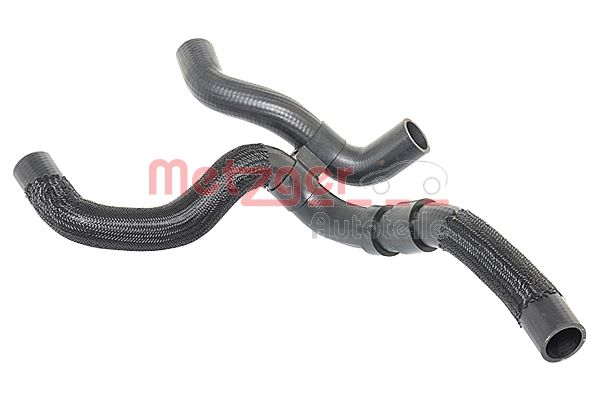 Radiator Hose - 2420424 METZGER