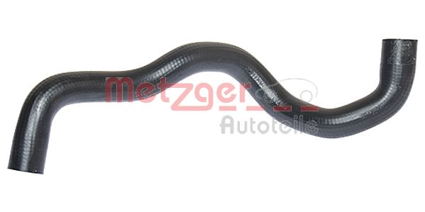 Radiator Hose - 2420425 METZGER