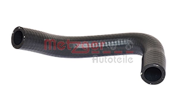 Radiator Hose - 2420426 METZGER