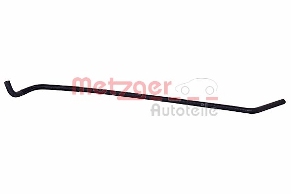 Radiator Hose - 2420432 METZGER