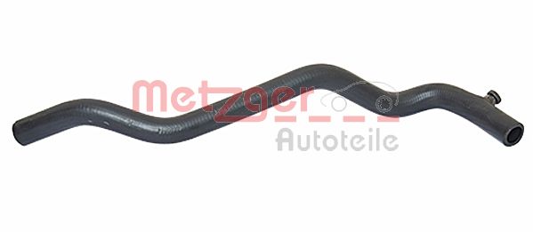 Flessibile radiatore - 2420433 METZGER