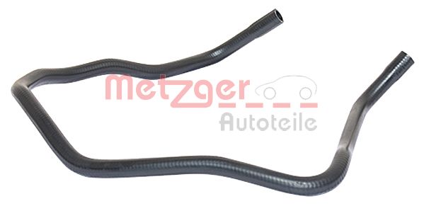 Radiator Hose - 2420439 METZGER