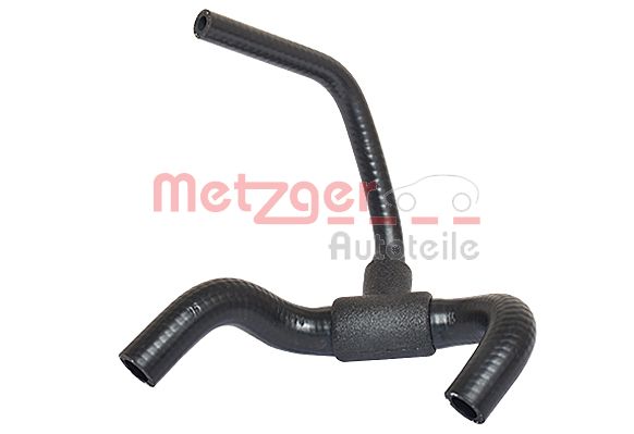 Radiator Hose - 2420444 METZGER