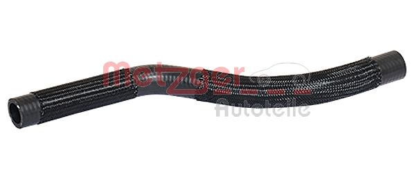 Flessibile radiatore - 2420456 METZGER