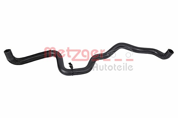 Radiator Hose - 2420458 METZGER