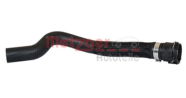 Flessibile radiatore - 2420459 METZGER