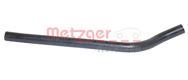 Flessibile radiatore - 2420470 METZGER