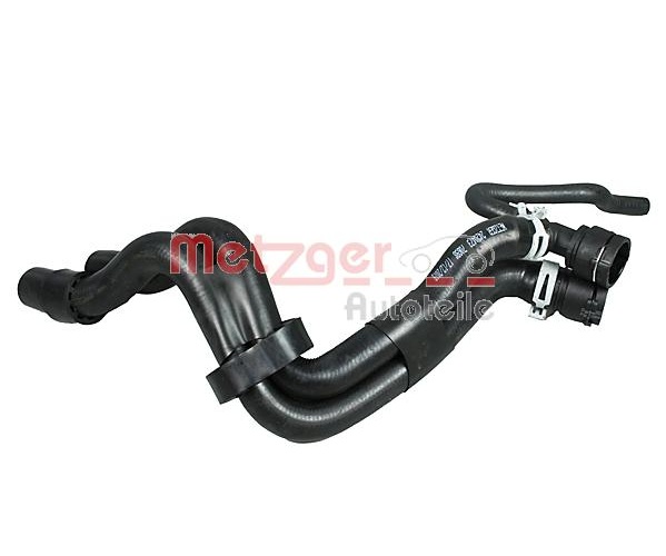 Radiator Hose - 2420473 METZGER