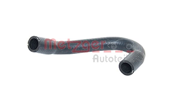 Radiator Hose - 2420480 METZGER