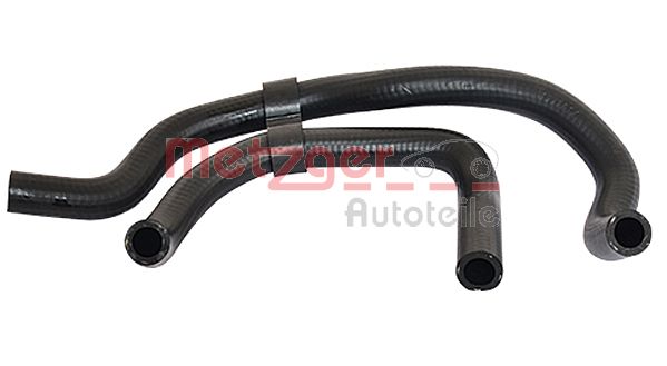 Radiator Hose - 2420487 METZGER